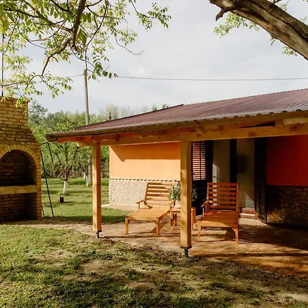 Campsite Mali Raj Siget Bezdan