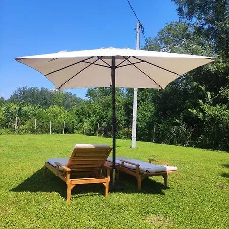 Campsite Mali Raj Siget Bezdan